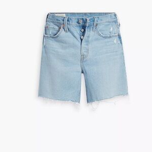 LEVI 501 Denim Shorts